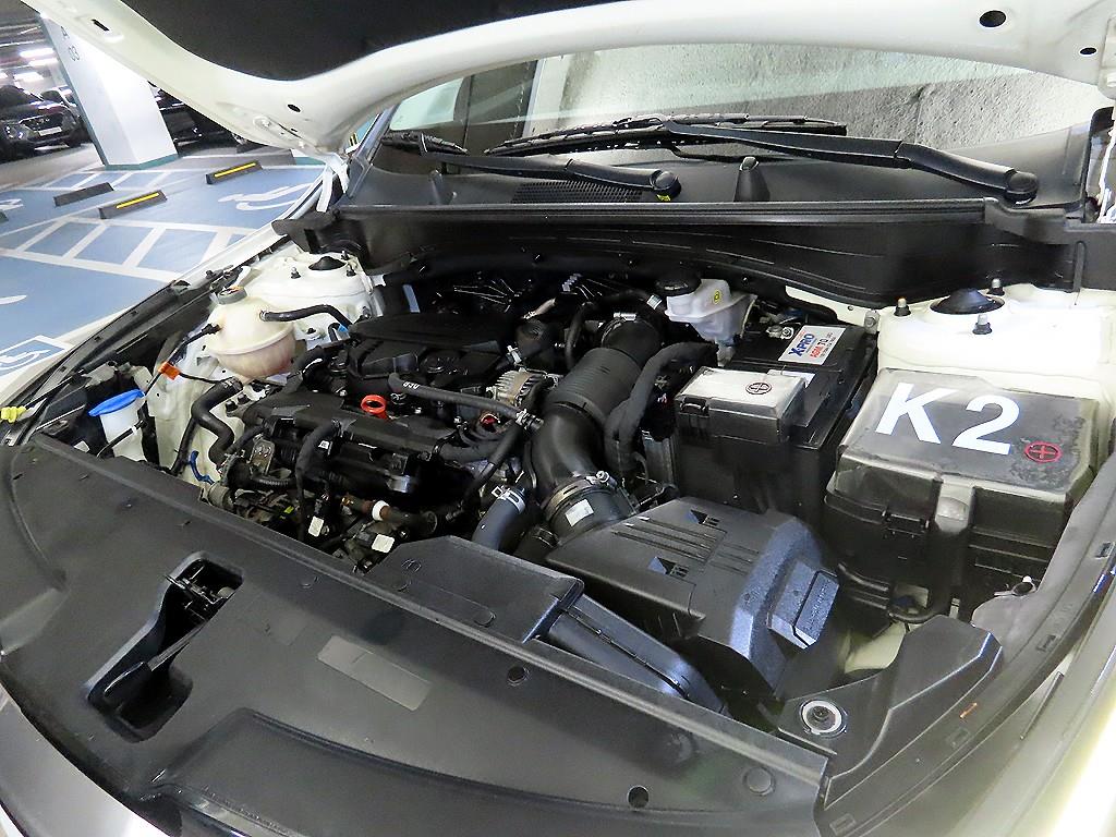 KIA Sportage 2022 - Importación desde Corea - HF Imports Iquique - Foto 19