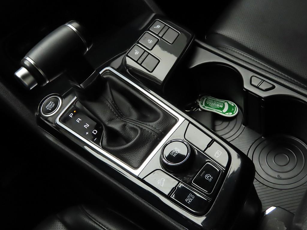 KIA Sportage - Vista 11