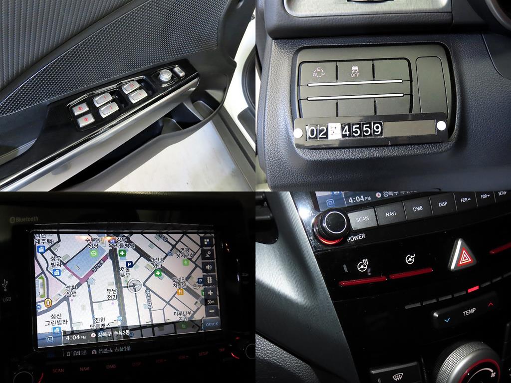 Ssangyong Tivoli 2018 Blanco - Importación desde Corea - HF Imports Iquique - Foto 18