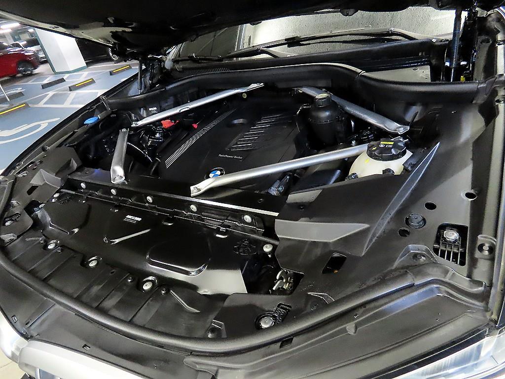 BMW X6 2023 Negro - Importación desde Corea - HF Imports Iquique - Foto 19