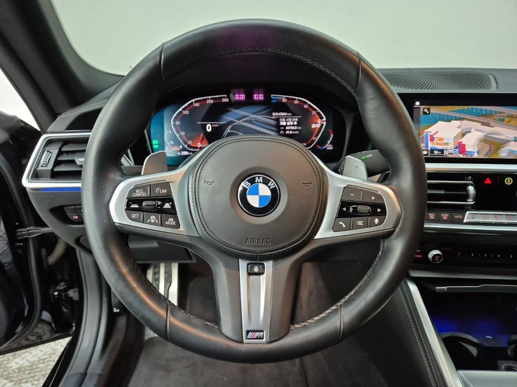 BMW 4 Series - Vista 9