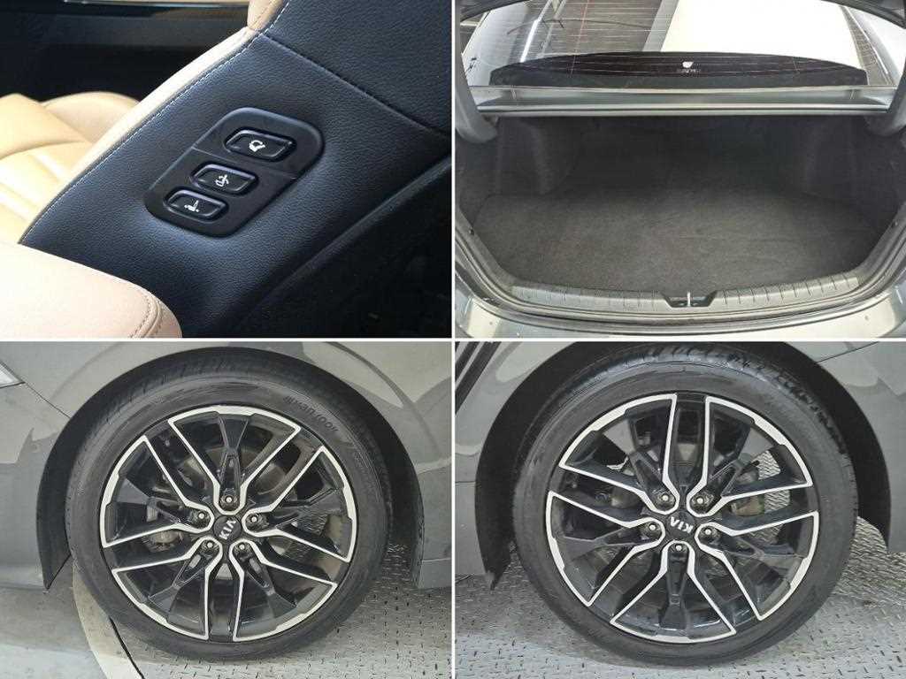 KIA K5 2021 Gris - Importación desde Corea - HF Imports Iquique - Foto 20