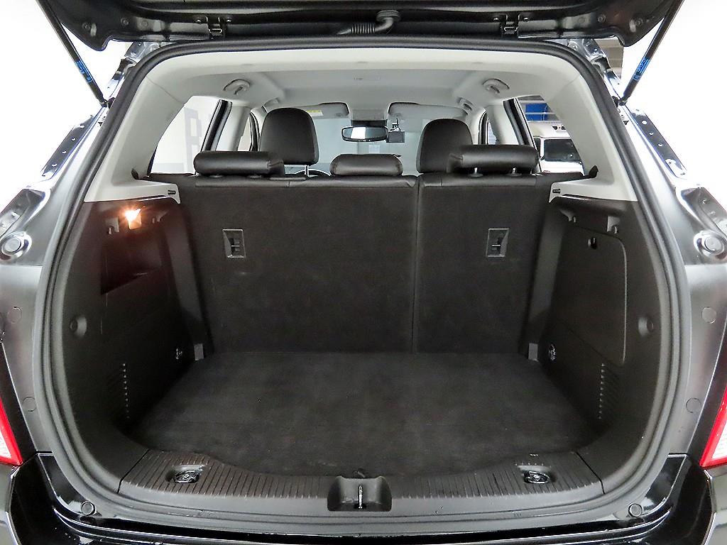 Chevrolet Trax - Vista 5