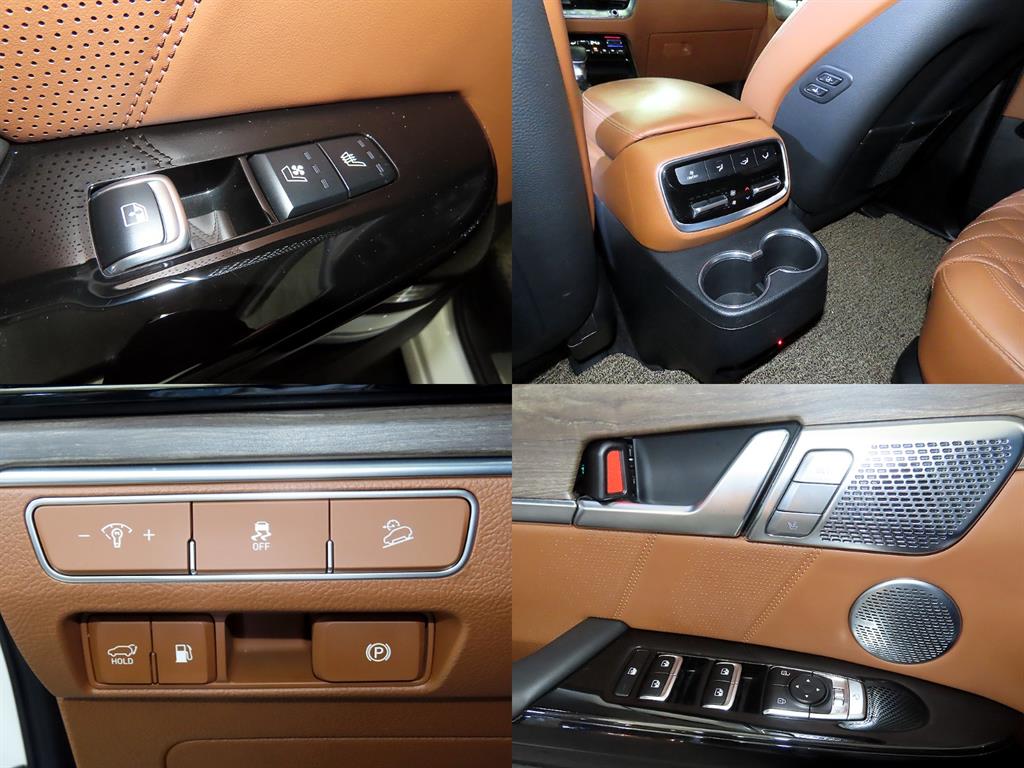 KIA Mohave 2022 Blanco - Importación desde Corea - HF Imports Iquique - Foto 17