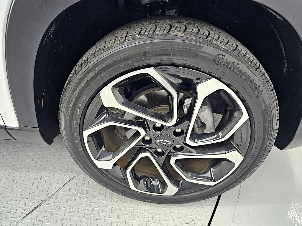 Chevrolet Trax 2024 Blanco - Importación desde Corea - HF Imports Iquique - Foto 20