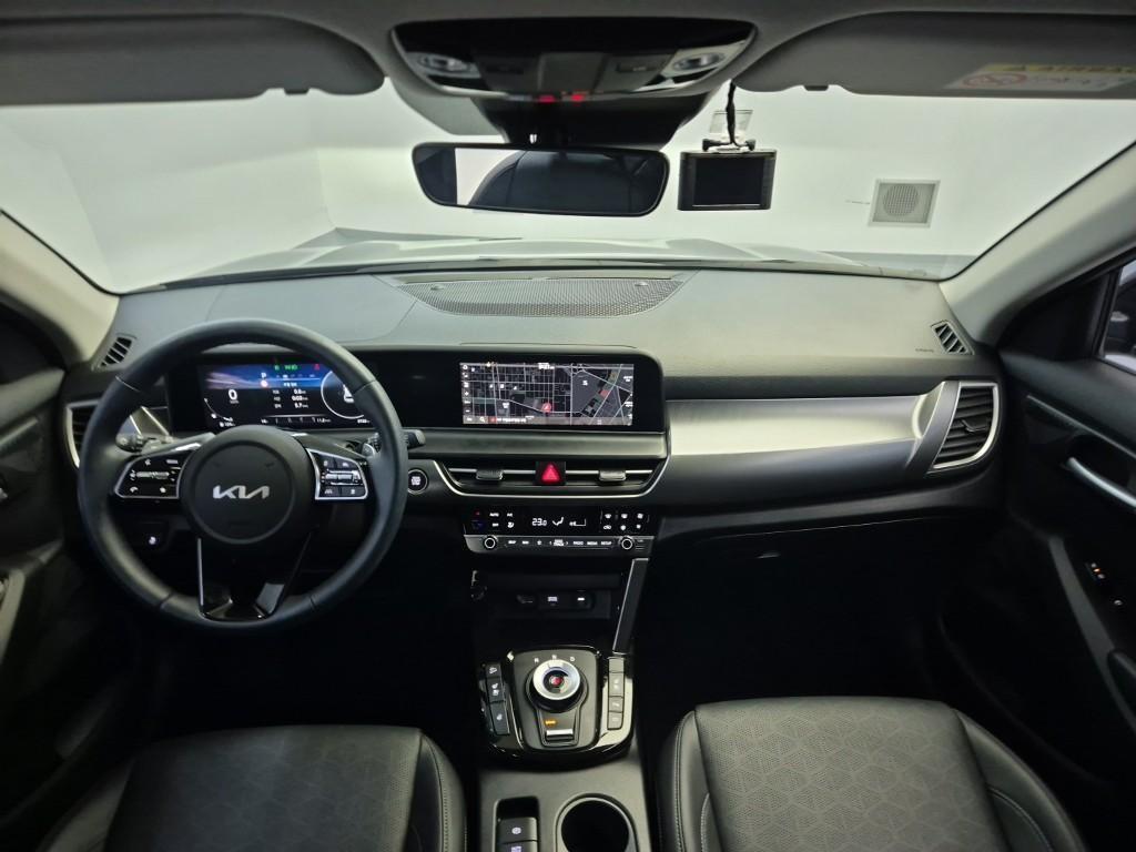 KIA Seltos - Vista 7