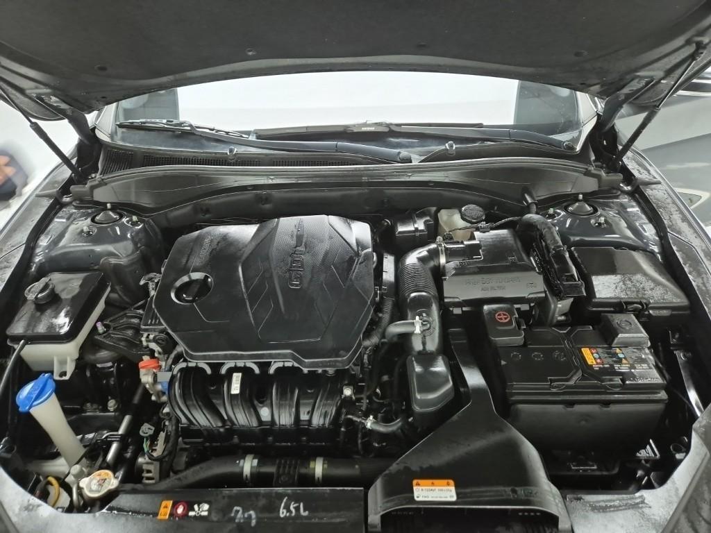 HYUNDAI Grandeur 2020 Gris - Importación desde Corea - HF Imports Iquique - Foto 17