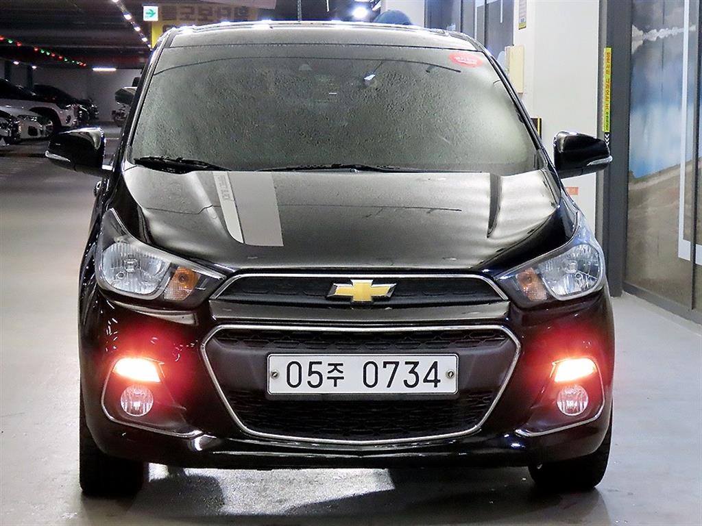 Chevrolet Spark - Vista 2