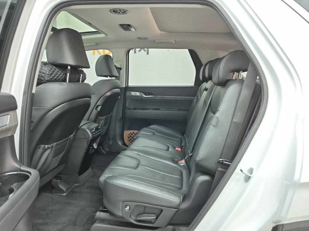 HYUNDAI Palisade - Vista 12