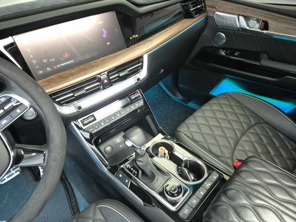 KIA Mohave - Vista 10