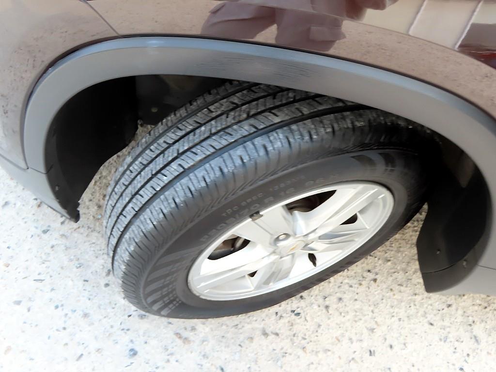 Chevrolet Trax 2015 Café - Importación desde Corea - HF Imports Iquique - Foto 17