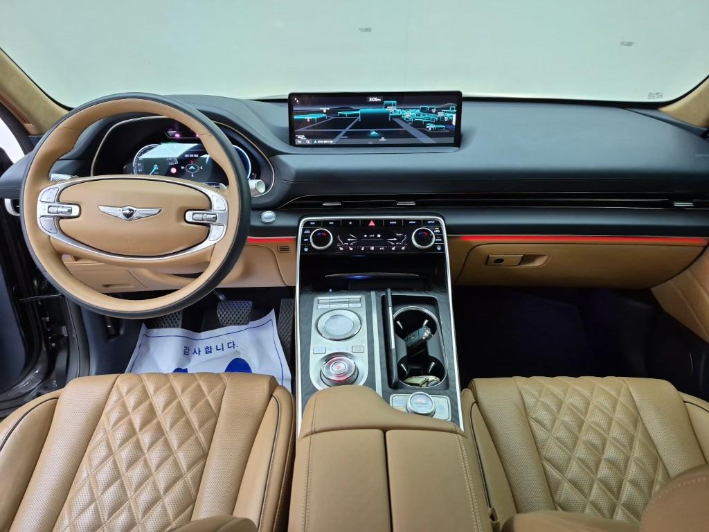 Genesis GV80 - Vista 5