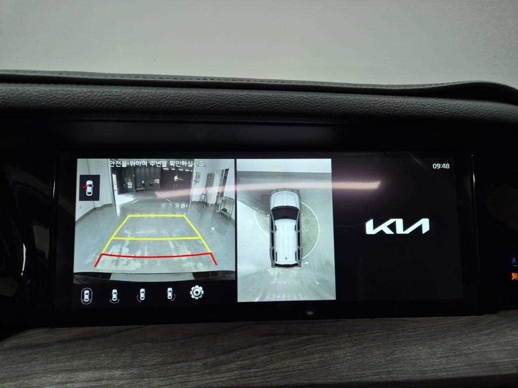 KIA Mohave 2023 Negro - Importación desde Corea - HF Imports Iquique - Foto 15