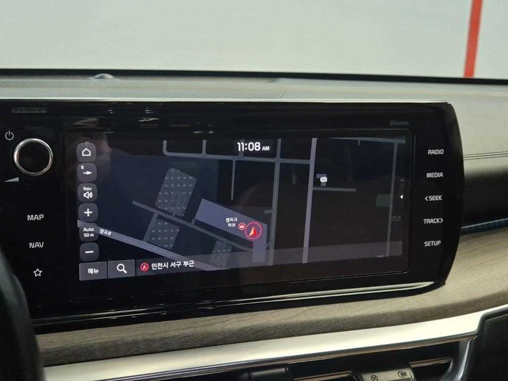 KIA K5 2021 Gris - Importación desde Corea - HF Imports Iquique - Foto 13