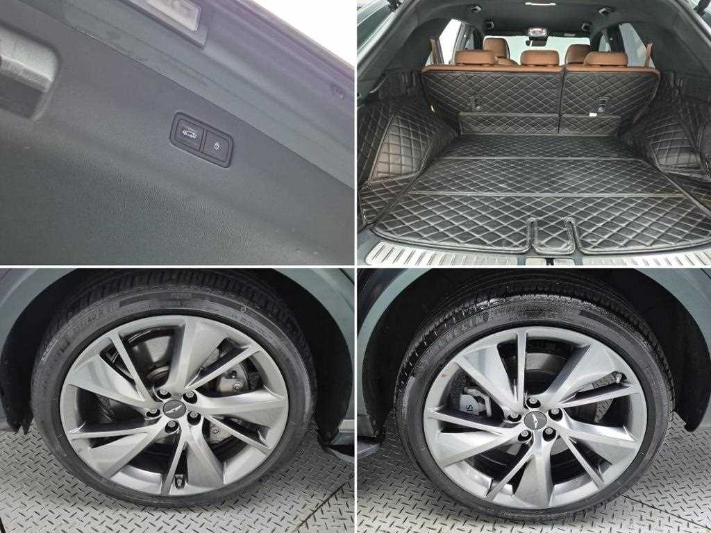 Genesis GV70 2023 Verde - Importación desde Corea - HF Imports Iquique - Foto 19