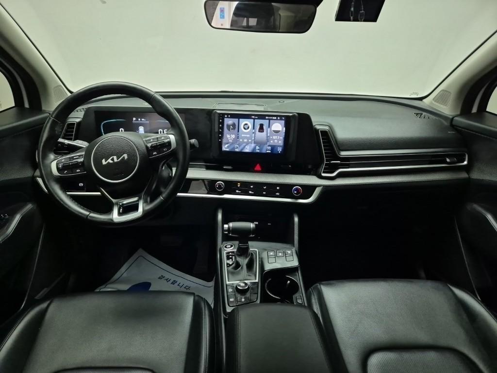 KIA Sportage - Vista 7