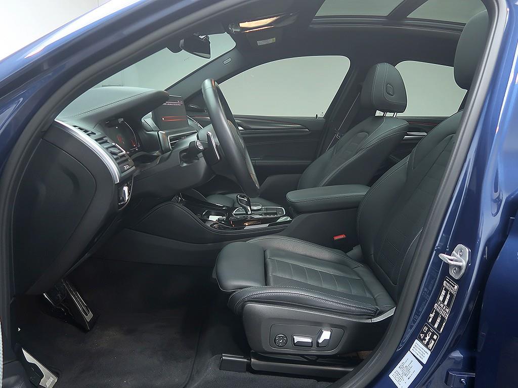 BMW X4 2023 Azul - Importación desde Corea - HF Imports Iquique - Foto 11