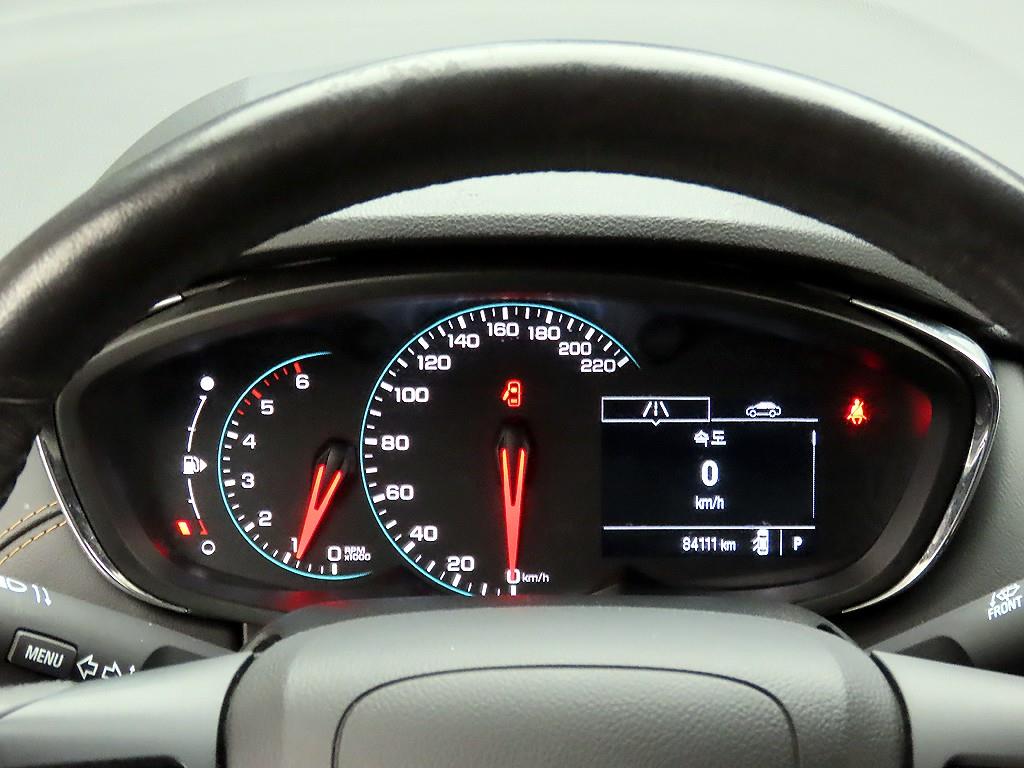 Chevrolet Trax - Vista 6