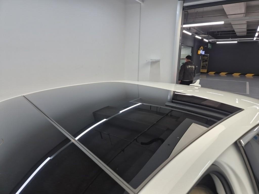 Audi A6 2021 Blanco - Importación desde Corea - HF Imports Iquique - Foto 13