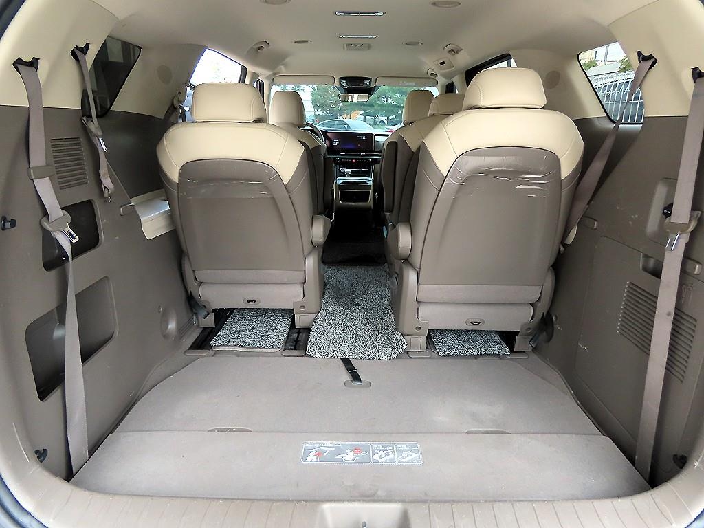 KIA Carnival 2023 Negro - Importación desde Corea - HF Imports Iquique - Foto 17