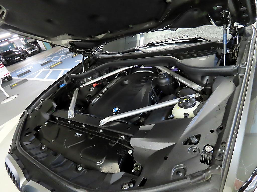 BMW X7 2023 Café - Importación desde Corea - HF Imports Iquique - Foto 19