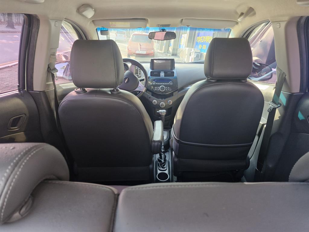 Chevrolet Spark - Vista 9