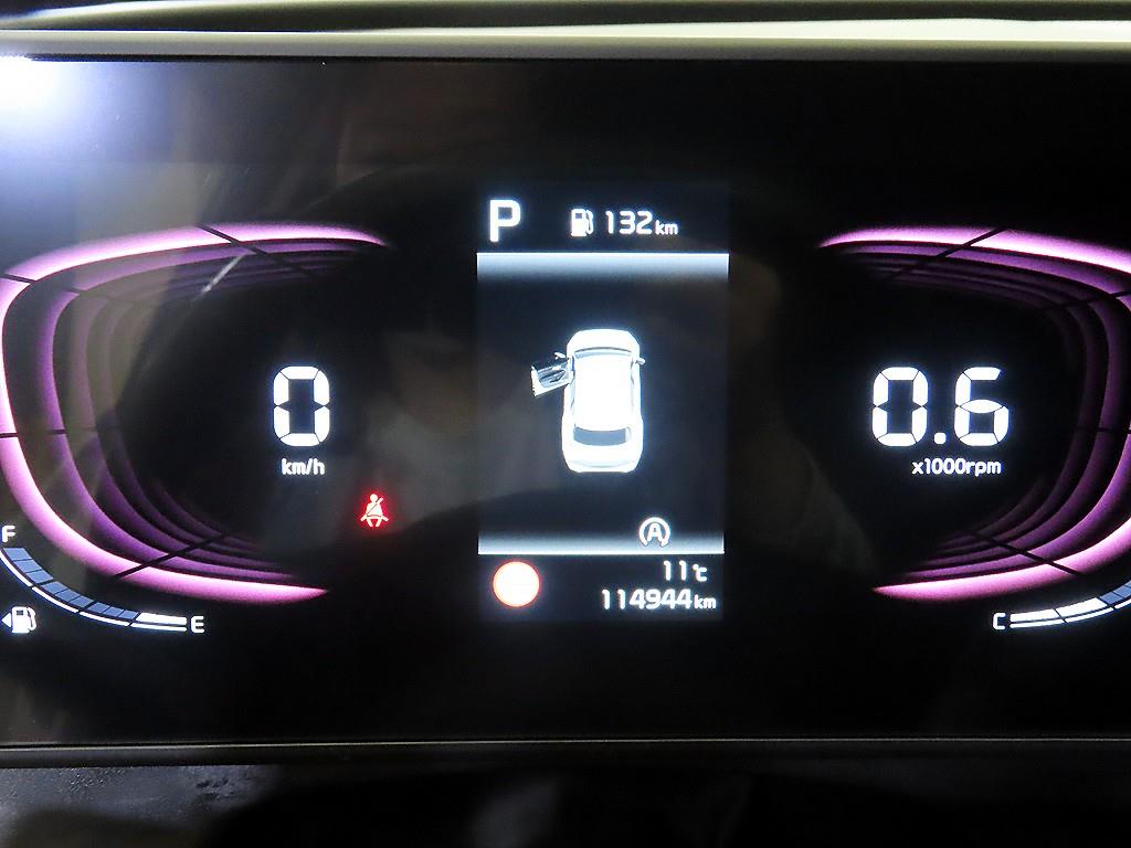 KIA Sportage - Vista 9