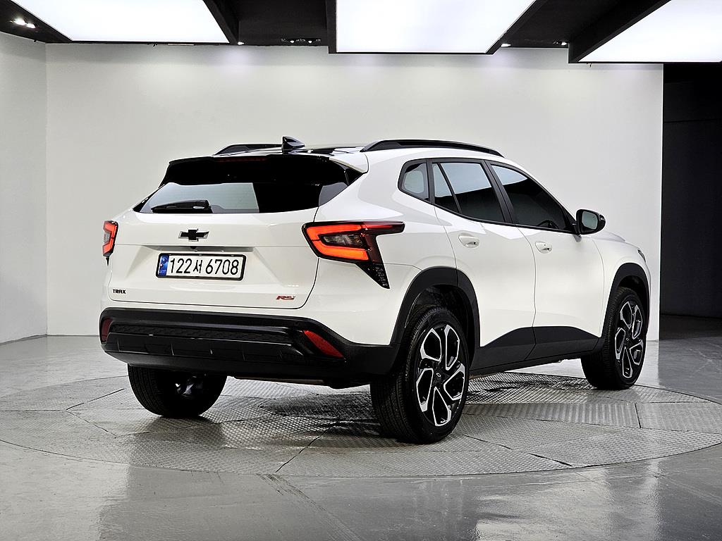 Chevrolet Trax - Vista 4