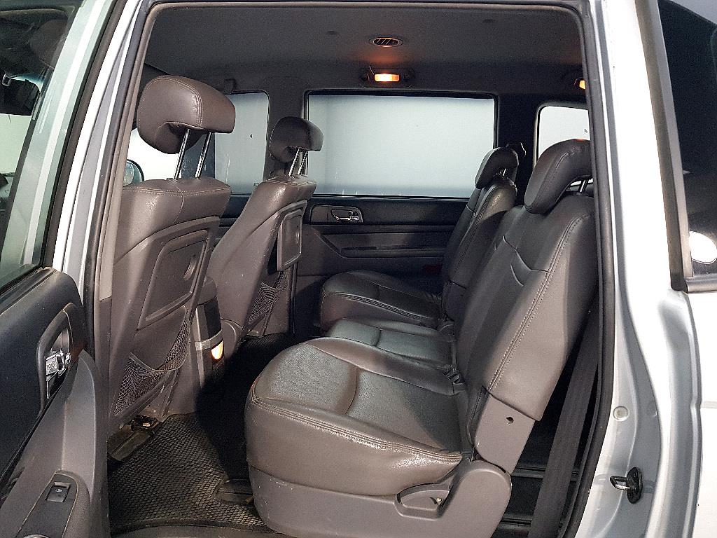 Ssangyong Korando - Vista 8