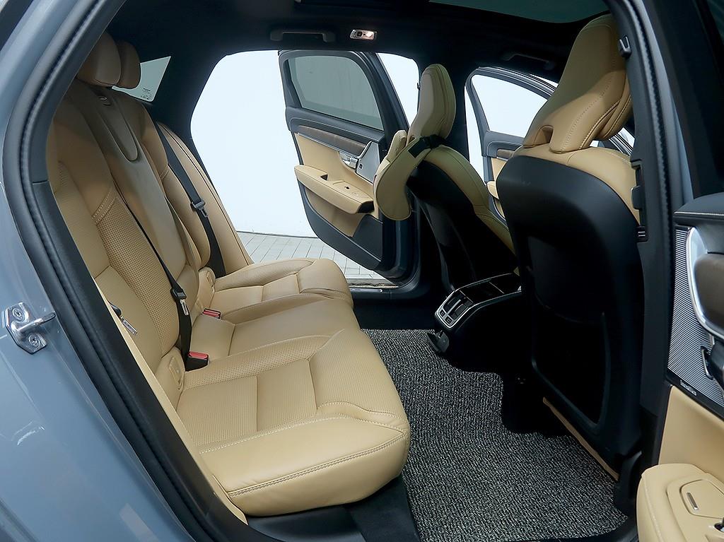 Volvo S90 2021 Gris - Importación desde Corea - HF Imports Iquique - Foto 12