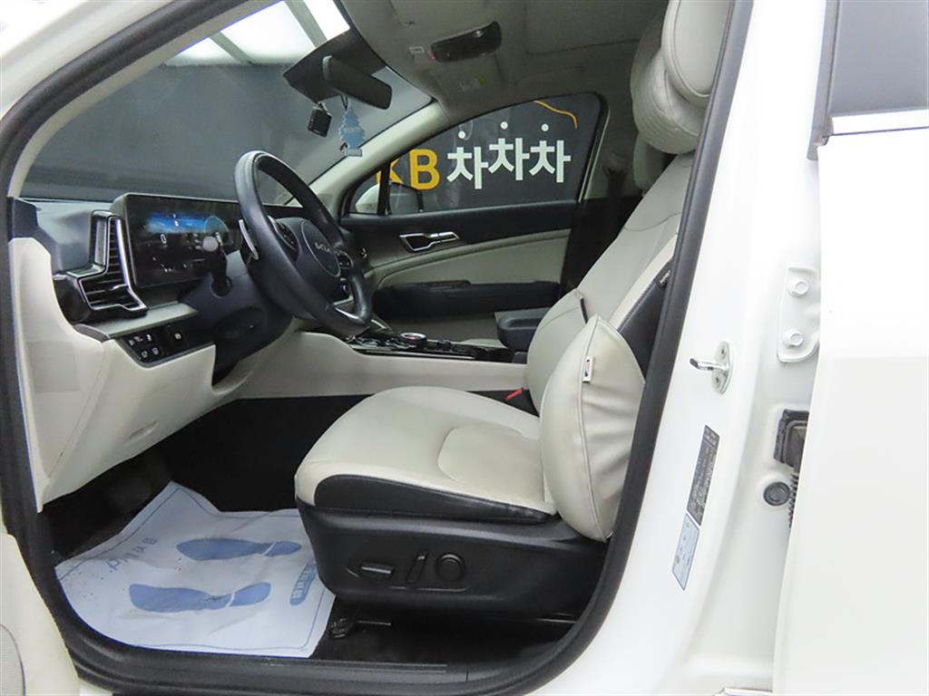 KIA Sportage - Vista 5