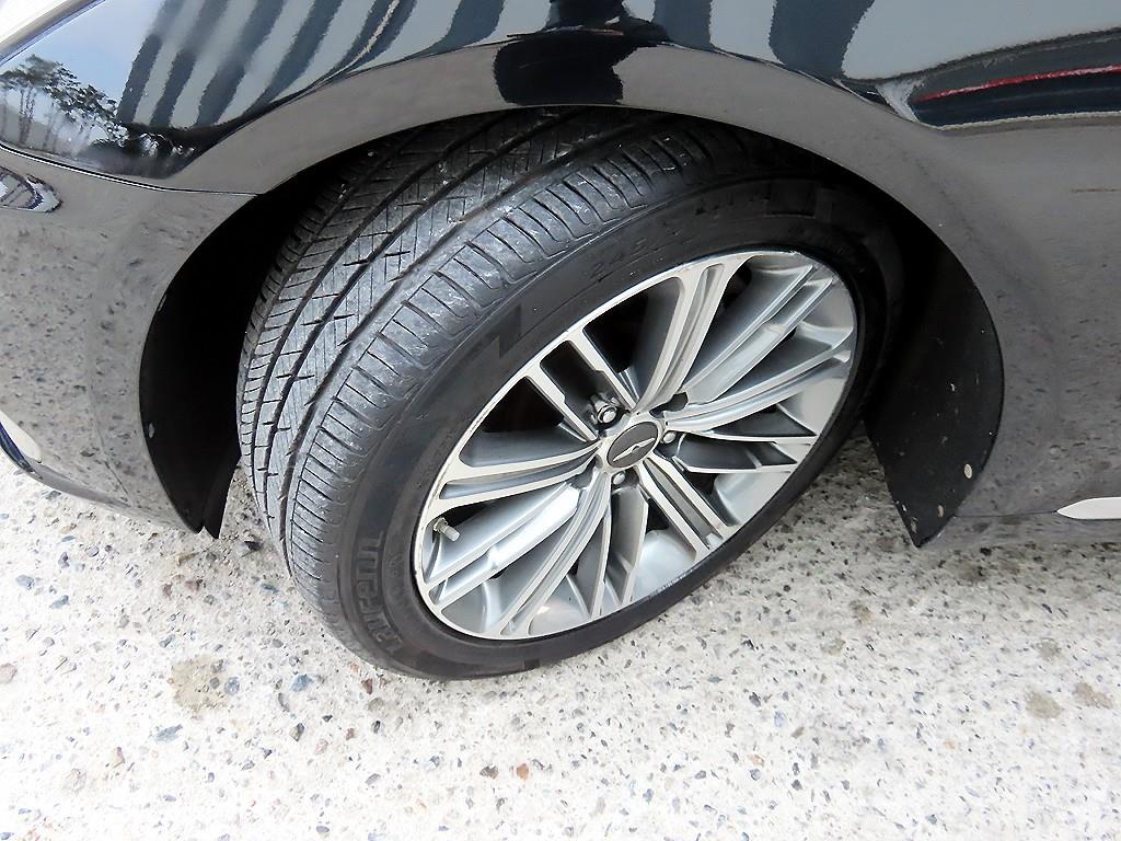 Genesis G80 2017 Negro - Importación desde Corea - HF Imports Iquique - Foto 20