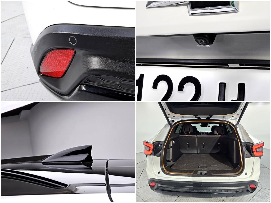 Chevrolet Trax 2024 Blanco - Importación desde Corea - HF Imports Iquique - Foto 17