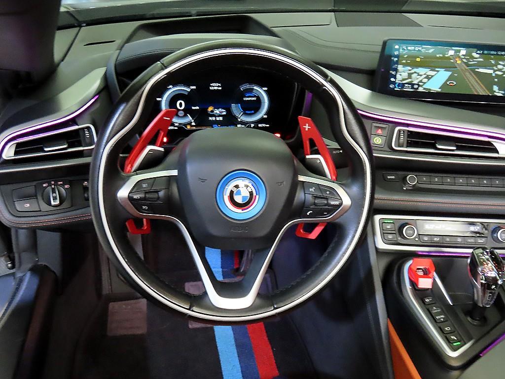 BMW i8 2019 Gris - Importación desde Corea - HF Imports Iquique - Foto 13