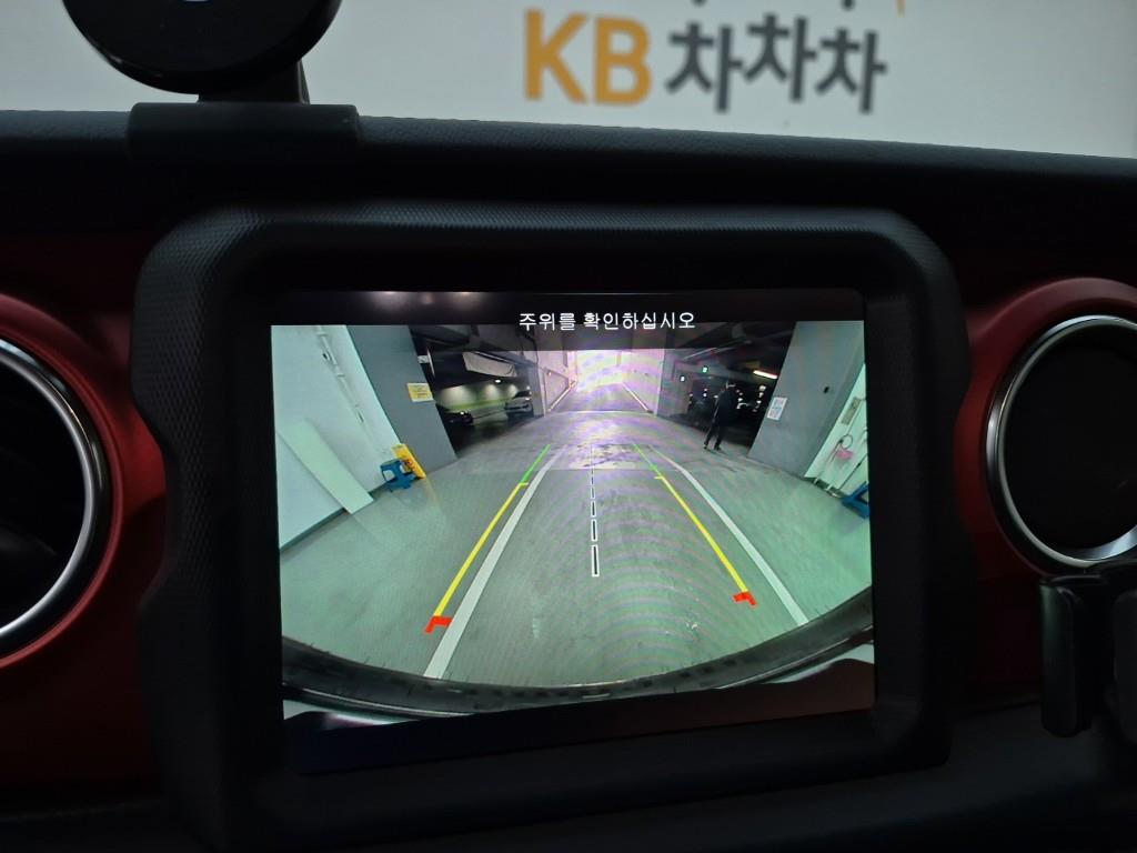 Jeep Wrangler 2021 Rojo - Importación desde Corea - HF Imports Iquique - Foto 14