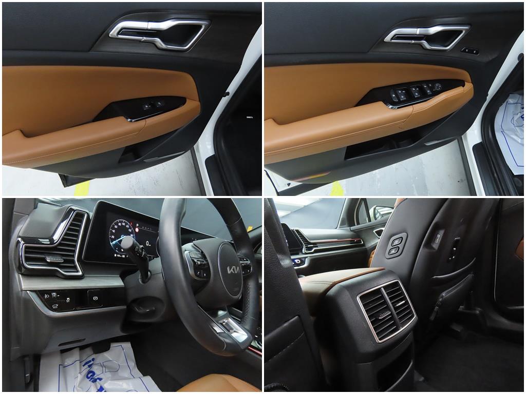 KIA Sportage 2022 Blanco - Importación desde Corea - HF Imports Iquique - Foto 17