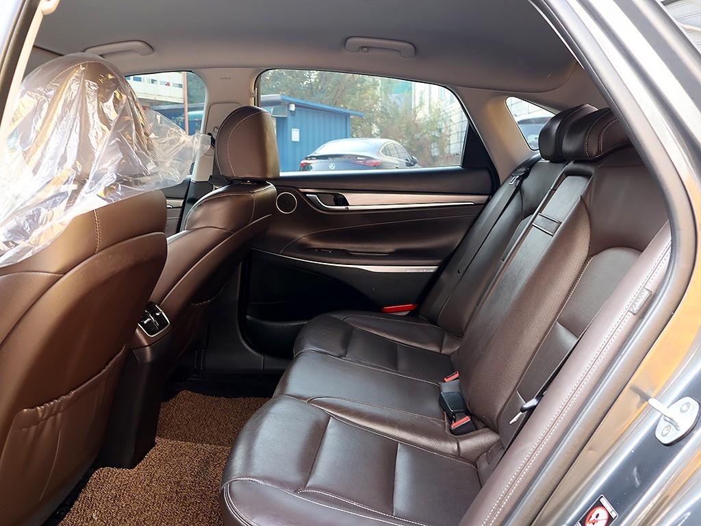 HYUNDAI Grandeur 2019 Negro - Importación desde Corea - HF Imports Iquique - Foto 12