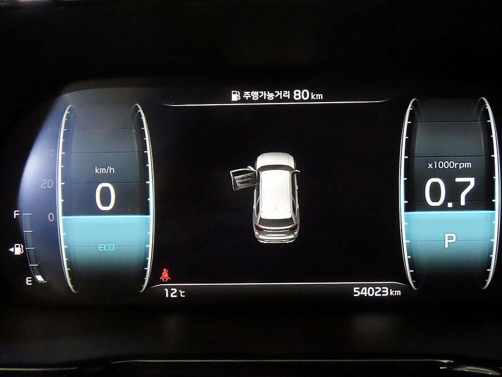 KIA Mohave - Vista 9