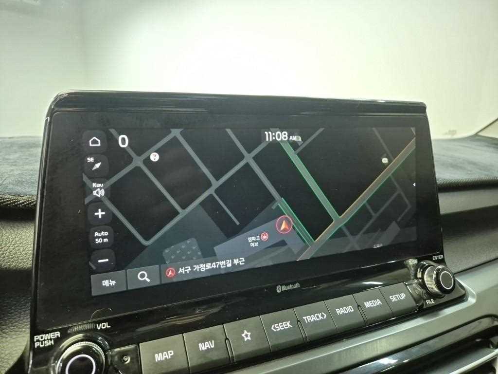 KIA Seltos 2023 Blanco - Importación desde Corea - HF Imports Iquique - Foto 13