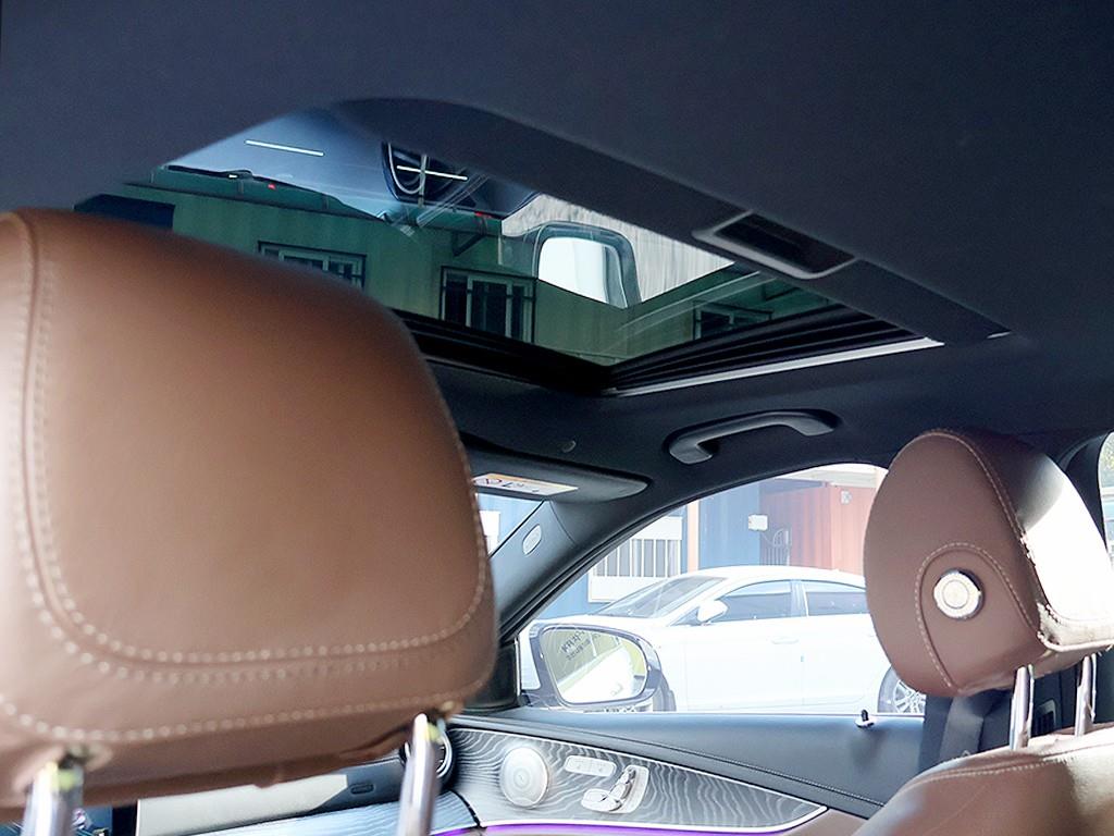 Mercedes Benz E class 2023 Blanco - Importación desde Corea - HF Imports Iquique - Foto 12