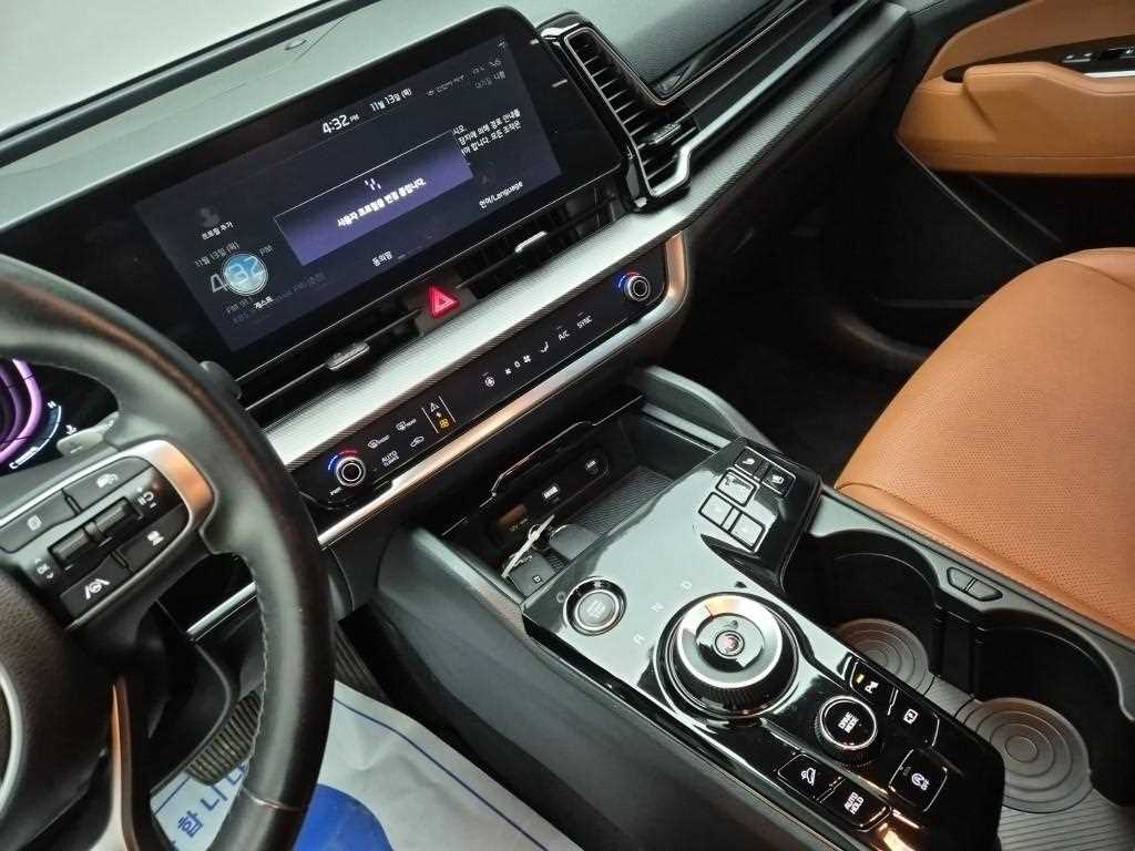 KIA Sportage - Vista 10