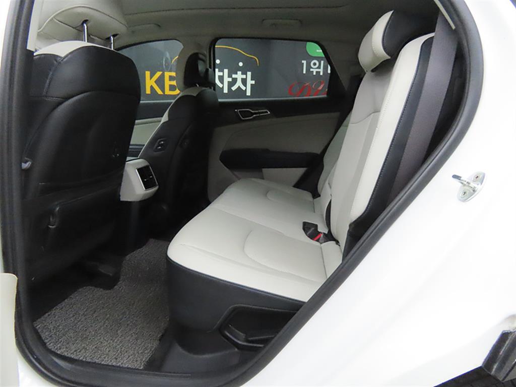 KIA Sportage - Vista 6