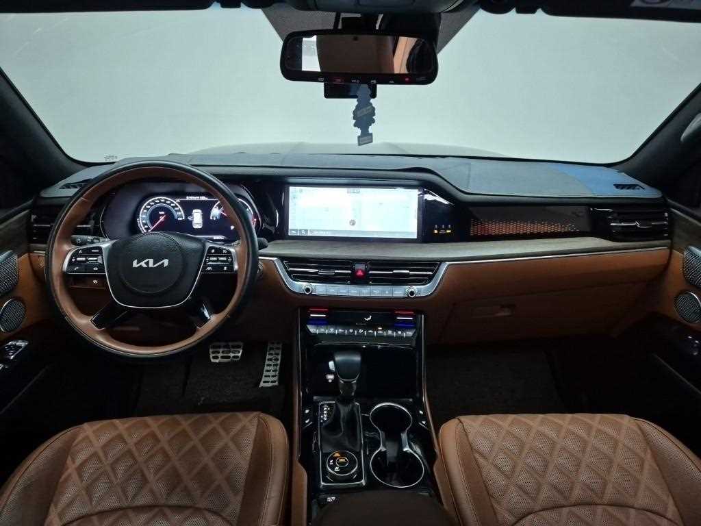 KIA Mohave - Vista 7