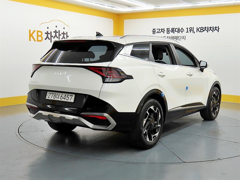 KIA Sportage - Vista 4