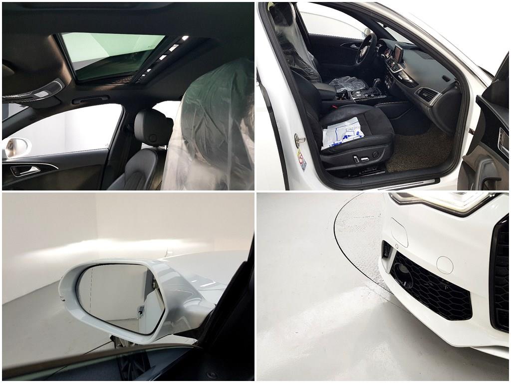 Audi A6 2016 Blanco - Importación desde Corea - HF Imports Iquique - Foto 18