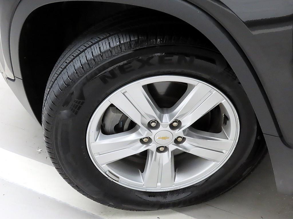 Chevrolet Trax 2020 Negro - Importación desde Corea - HF Imports Iquique - Foto 18