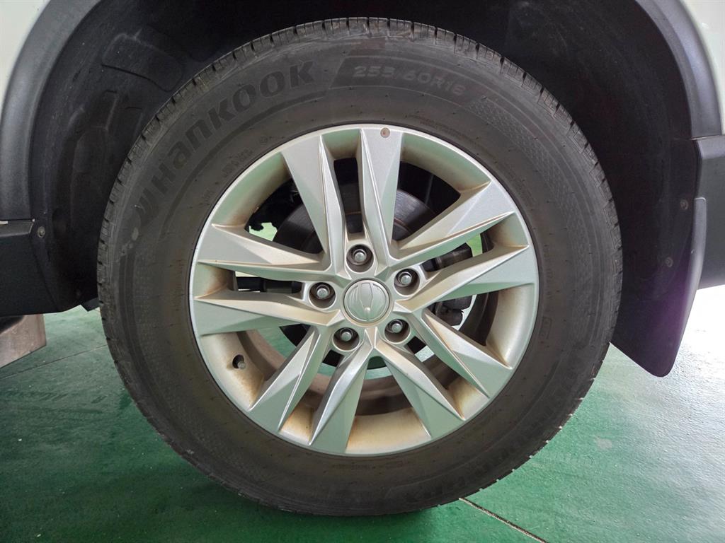 Ssangyong Rexton 2018 Blanco - Importación desde Corea - HF Imports Iquique - Foto 20