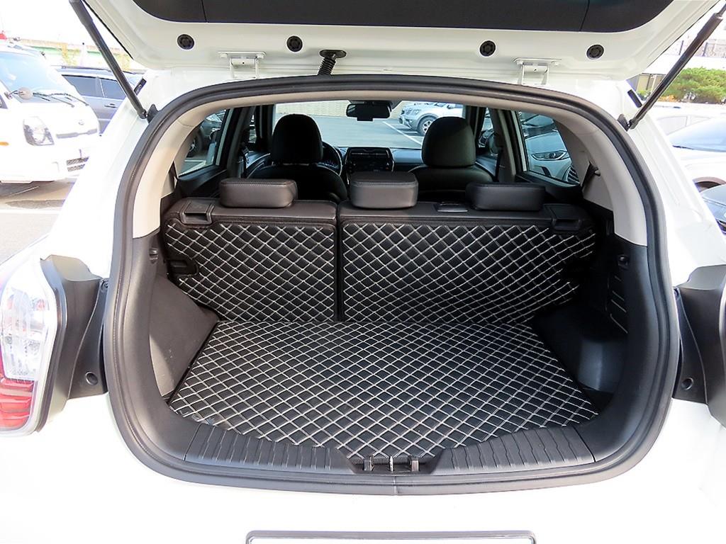 Ssangyong Tivoli 2020 Blanco - Importación desde Corea - HF Imports Iquique - Foto 17