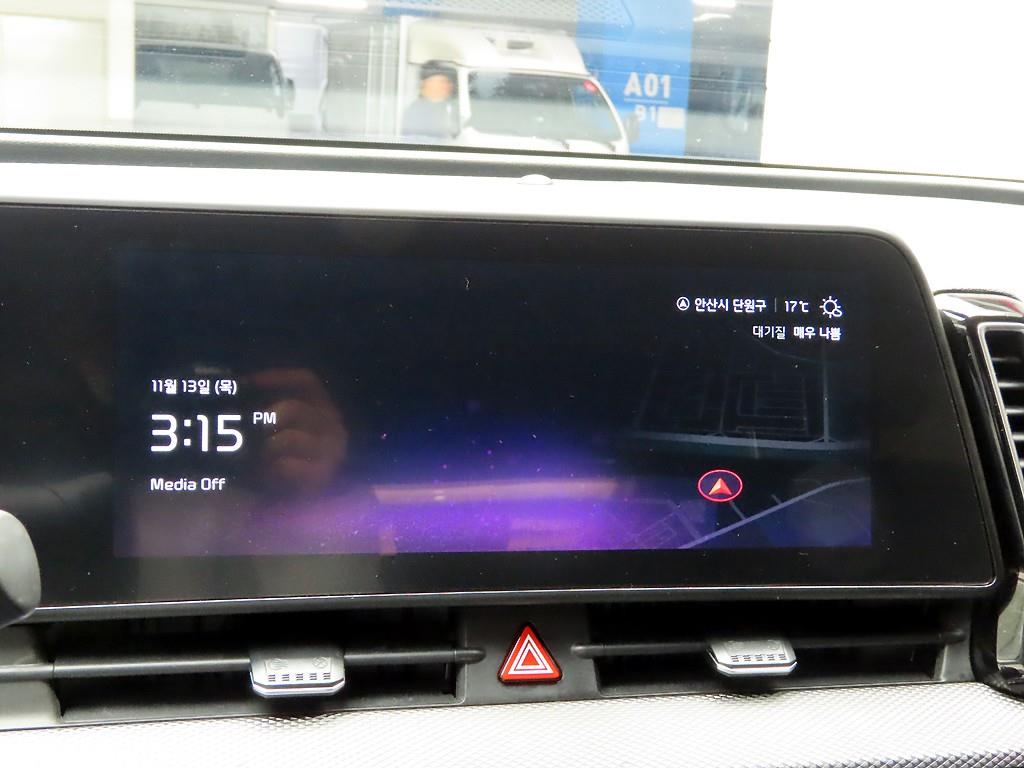 KIA Sportage - Vista 9