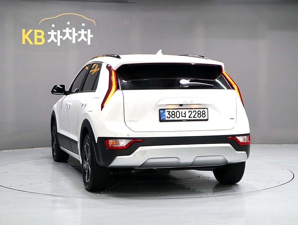 KIA Niro 2026 Blanco - Importación desde Corea - HF Imports Iquique - Foto 19